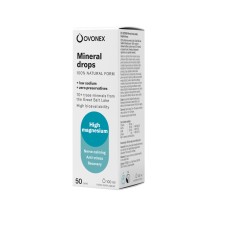 Ovonex Mineral Drops 100% Natural Form 100ml