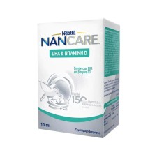 Nestle NanCare DHA & Vitamin D 10ml