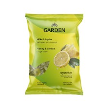 Garden Cough Drops Honey & Lemon 60g