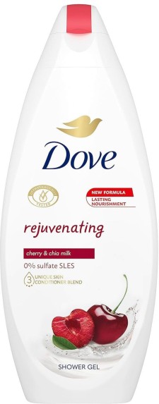 Dove Rejuvenating Shower Gel 720ml