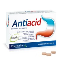 Pharmalife Antiacid 30 Pastilles