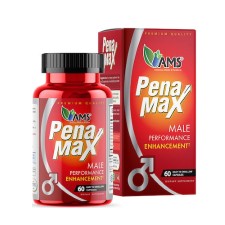 AMS Penamax Συμπλήρωμα Διατροφής για την Σεξουαλική Τόνωση των Ανδρ...