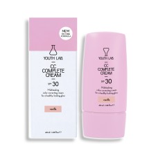 Youth Lab Cc Complete Cream Spf 30 Vanilla 40ml