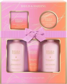 Baylis & Harding Signature Collection Jojoba Vanilla & Almond Oil G...