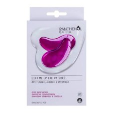 Panthenol Extra Lift Me Up Eye Patches 6pairs/12pcs, Panthenol Extr... Panthenol Extra Lift Me Up Eye Patches 6pairs/12pcs, Panthenol Extr...