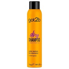 Got2b Lush Floral Dry Shampoo 200ml