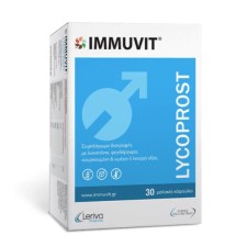 Immuvit Lycoprost 30 Softgels