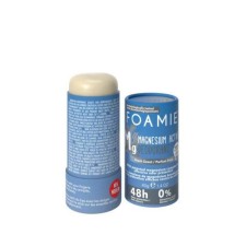 Foamie solid deodorant magnesium active 48h 40g
