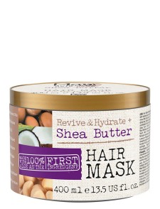 MAUI SHEA BUTTER HAIR MASK 400ml