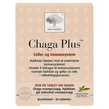 New Nordic Chaga Plus 30tabs, Συμπλήρωμα Διατροφής Σε Μορφή Δισκίων...