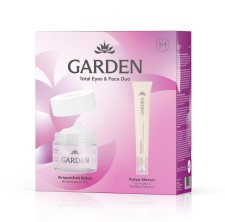 Garden Face Duo Hyaluronic Acid Anti-Wrinkle Cream 50ml + Metal App...