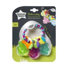 TOMMEE TIPPEE WATER FILLED TEETHER