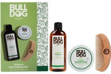 Bulldog Hair Styling Trio Set