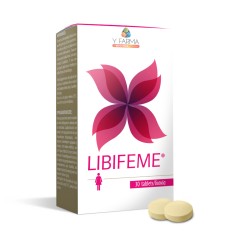 LIBIFEME, FOR INTIMATE HEALTH OF WOMEN 30TABLETS