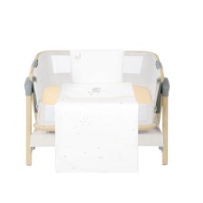 Kikka Boo Mini Cot Bedding Set 3Pcs Sleepy Sheep