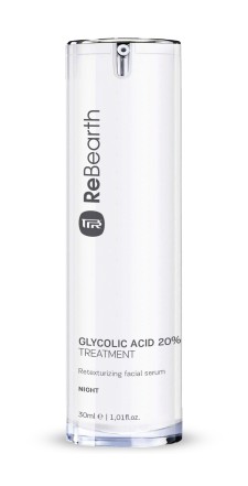 Rebearth Glycolic Acid Facial Serum