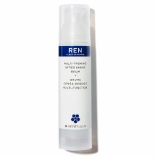 REN CLEAN SKINCARE MULTI-TASKING AFTER SHAVE BALM. SOOTHING& MOISTURISING AFTER-SHAVE BALM 50ML 