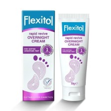 Flexitol Overnight Foot Cream 50g