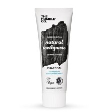 HUMBLE NATURAL TOOTHPASTE CHARCOAL 75ML