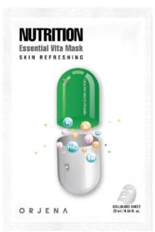 Orjena Nutrition Essential Vita Mask 25ml