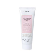 KORRES POMEGRANATE AHAS& ENZYMES RESURFACING MASK FOR OILY/ COMBINATION SKIN 75ML
