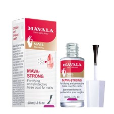 Mavala Mava-Strong Base Coat x 10ml