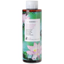 Korres Water Lily Blossom Shower Gel 250ml