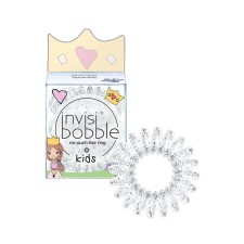 Invisibobble no ouch hair ring kids original princess sparkle 3pcs