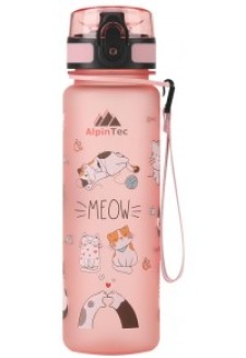 Alpin Mood Bottle 50cl Meow