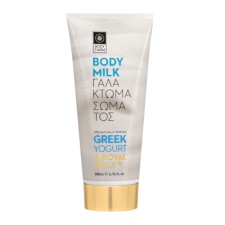 Bodyfarm Body Milk Greek Yoghurt & Royal Jelly 200ml