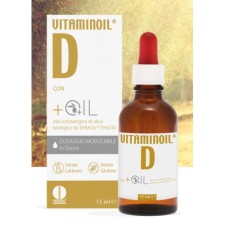 Erbagil Vitaminoil D 15ml