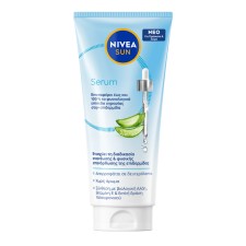 NIVEA SUN After Sun Serum Face & Body 100ml
