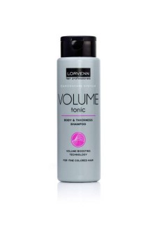 LORVENN VOLUME TONIC, BODY & THICKNESS SHAMPOO 300ML