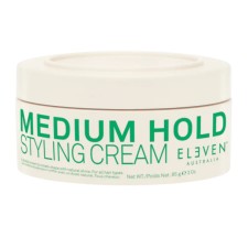Eleven Australia Medium Hold Styling Cream 85g