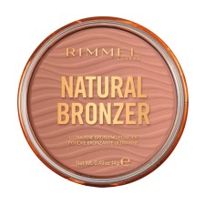 RIMMEL NATURAL BRONZER 001 SUNLIGHT