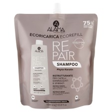 Alama Repair Shampoo Eco Refill 1000ml