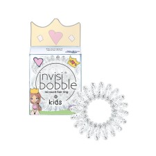 Invisibobble kids hair ring princess sparkle