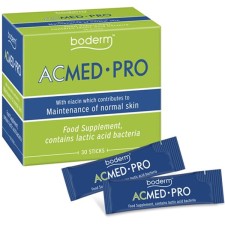 Boderm Acmed Pro 30 Sticks, Συμπλήρωμα Διατροφής Ειδικά Σχεδιασμένο...