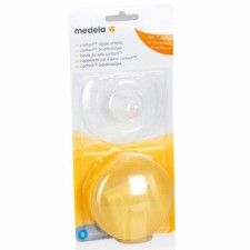 Medela Contact Nipple Shields 16mm Small Size x 2 Pieces