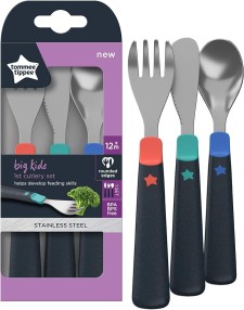 Tommee Tippee First Cutlery Set 12m+