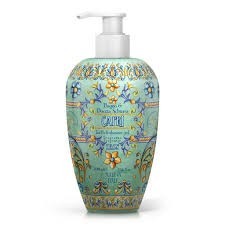 Rudy Iris Of Capri Bath & Shower Cream 700ml