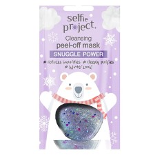 Selfie Project Cleansing Peel Off Mask Snuggle Power Selfie Project Cleansing Peel Off Mask Snuggle Power