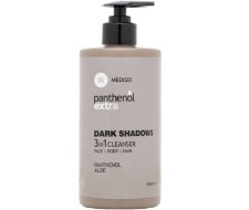 Panthenol Extra Men Dark Shadow 3 In 1 Cleanser 500ml