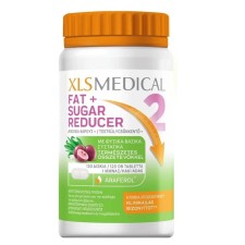 XLS Medical Fat & Sugar Reducer 120 Tablets