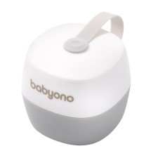 Babyono Soother Case Grey