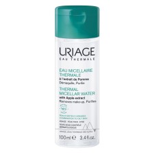 Uriage Thermal Micellar Water, ΙΑΜΑΤΙΚΟ ΝΕΡΟ MICELLAIRE ΓΙΑ ΜΕΙΚΤΟ- ΛΙΠΑΡΟ ΔΕΡΜΑ 100ΜΛ