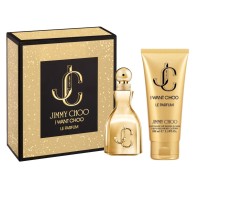 Jimmy Choo I Want Choo EDP 60ml + Perfumed Body Lotion 100ml Gift Set