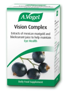 A.VOGEL VISION COMPLEX, FOR HEALTHY EYES  45TABLETS