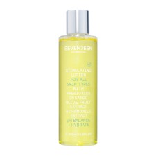 Seventeen Stimulating Lotion With Organic Olive Fruit & Chamomile Extracts 200ml