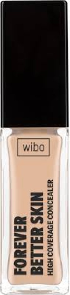 Wibo Forever Better Skin High Coverage Concealer 4,  Concealer Υψηλ...